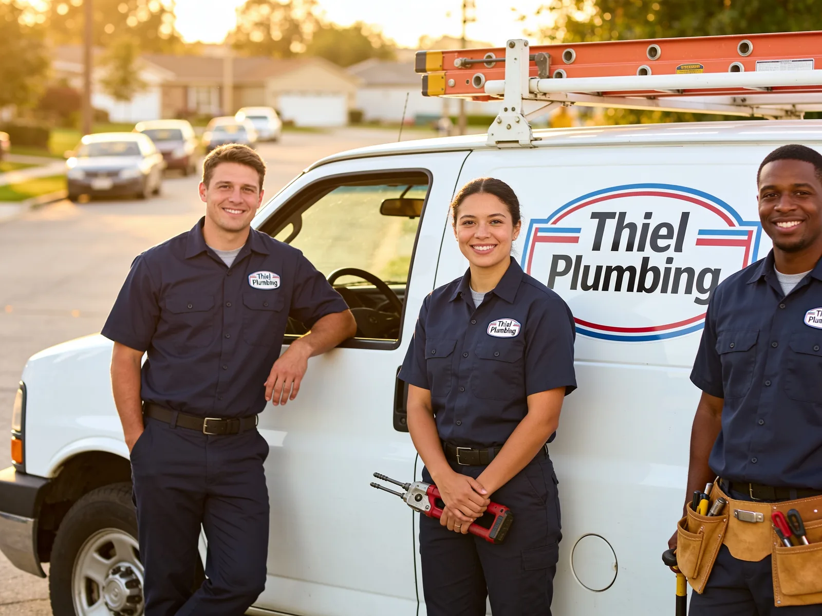 Plumber company in Morrisonville, IL